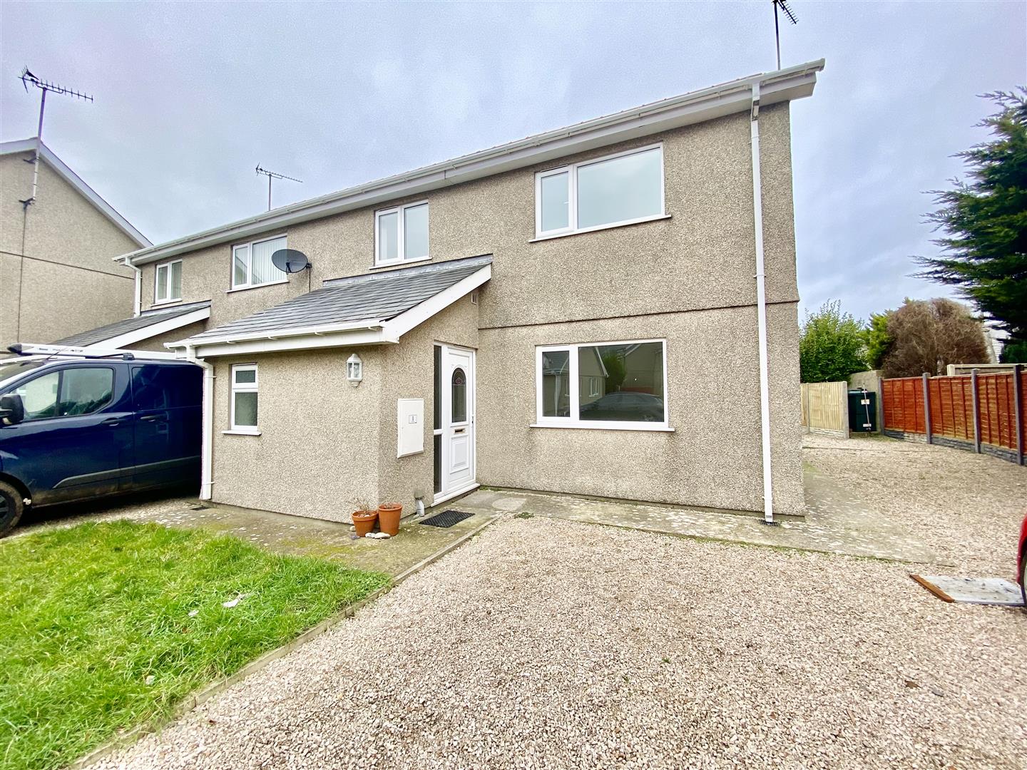 Stad Ty Cerrig, Nefyn, Pwllheli